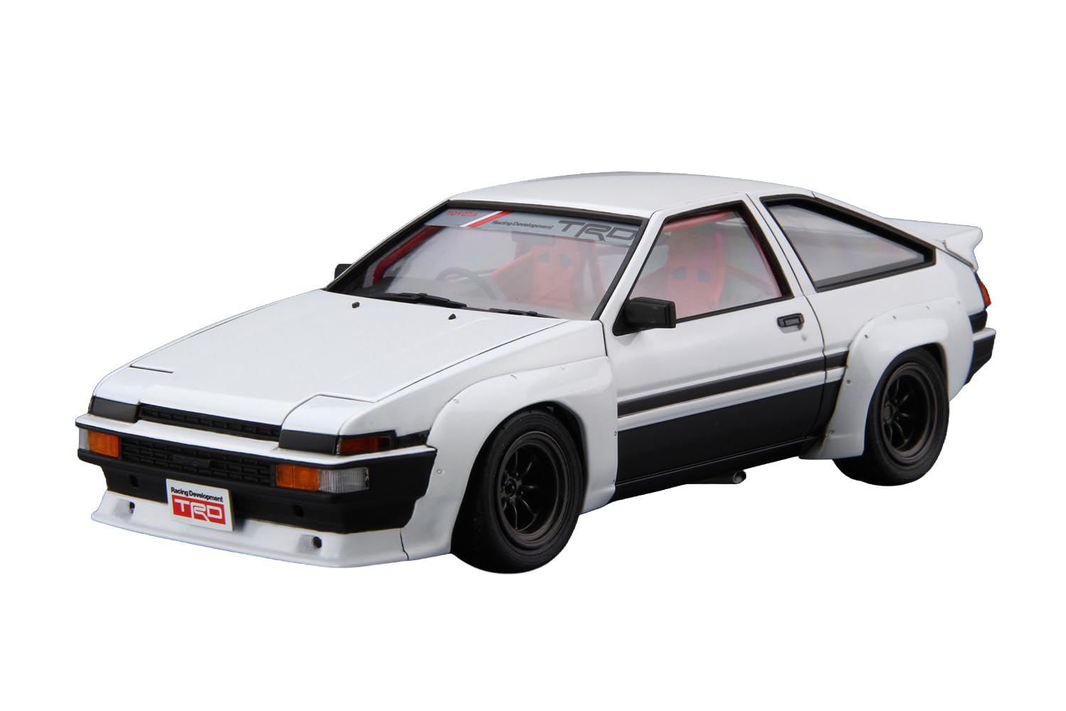 Amazon | 青島文化教材社(AOSHIMA) ザ☆チューンドカーNo.29 1/24 TRD