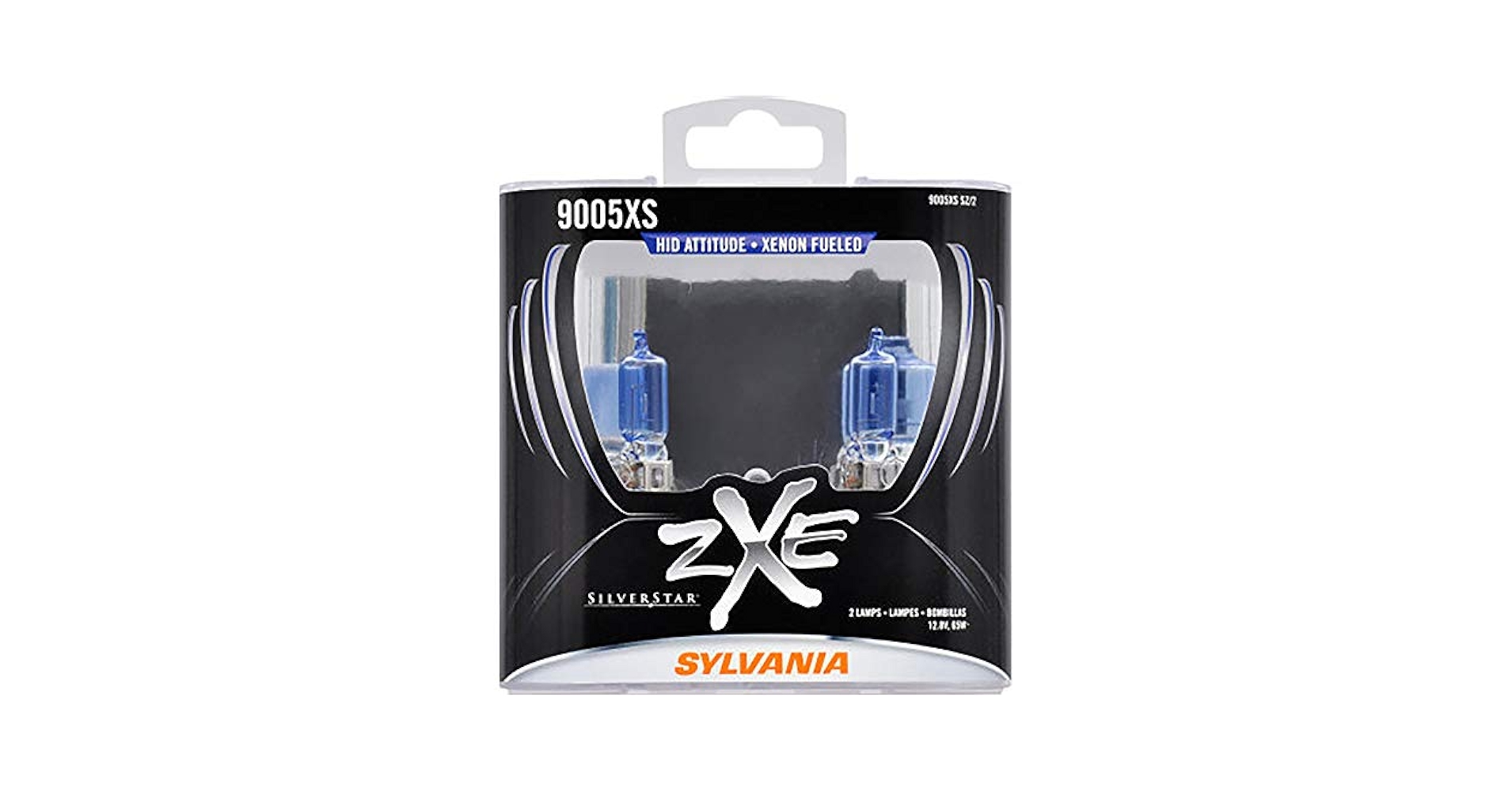 Amazon.com: SYLVANIA - 9005XSSZ.PB2 9005XS SilverStar zXe