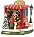 Music Box Carillon 52003 Santa's Toy Shop Babbo Natale Negozio di Giocattoli