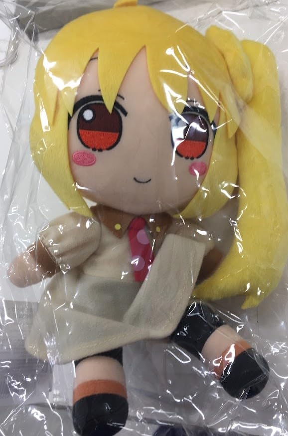 ぼっちざろっく！ふもふもひとり。いくよ。にじか。りょう