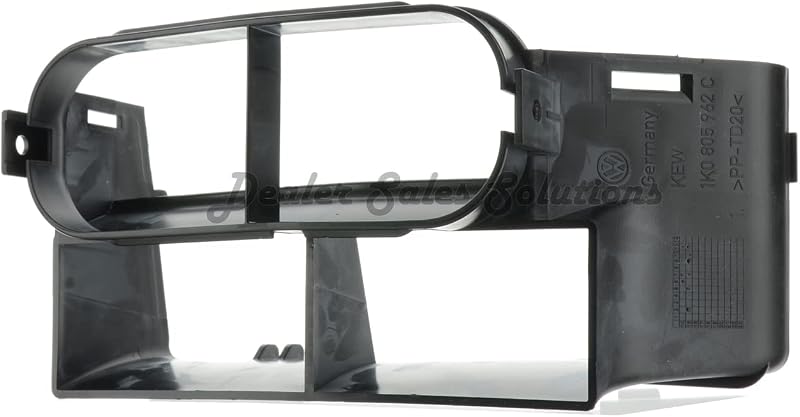 Duto de admissão de ar Volkswagen 1K0-805-962C9B9 – 1 unidade