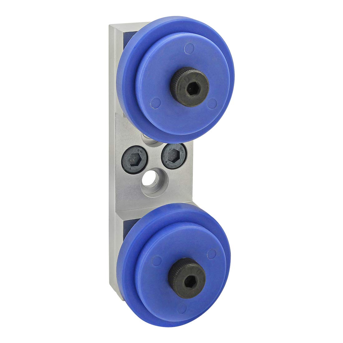 40-2756, 40 Series Dual Roller Wheel Bracket Assembly