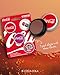 Lip Smacker Coca Cola Collection - Moisturizing, Soothing Coke Bottle Caps Trio