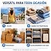 Imagen de Maanpet Bolsas al Vacío para Ropa con Bomba Eléctrica USB