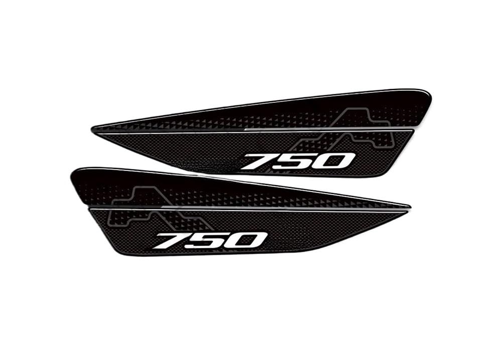 Motorcycle Fuel Tank Stickers for Transalp XL 750 XL750 2023 Motorcycle Oil Fuel Tank Pad Tankpad Protector Fairing Decals Pads