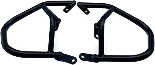 Miniatura 4 de RIKOL Drop Protection Motorcycle Engine Guard Bumper Crash Bar Stunt Cage Protector Bars for Yamaha Tenere 700 XTZ 700 Tenere700 XT700Z 2019-2022