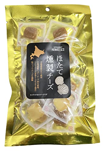 成城石井 ほたて燻製チーズ 95gのサムネイル