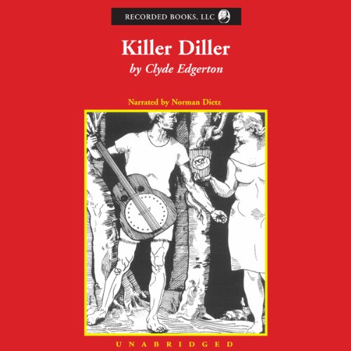 Killer Diller by Clyde Edgerton Audiobook