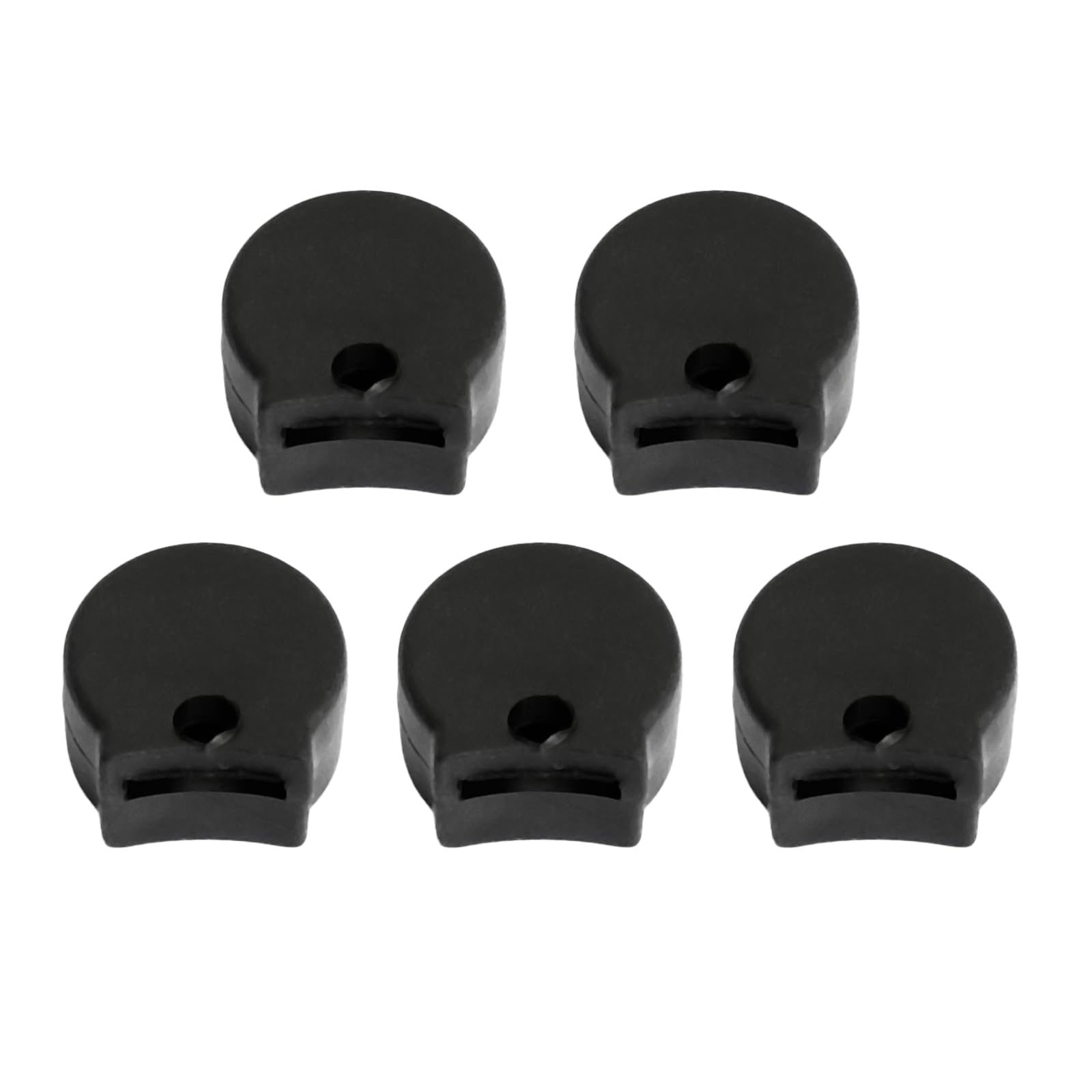Set 5 Protezioni Pollice Gomma Per Clarinetto - Accessorio Comfort Per Strumenti Musicali - Foto 3