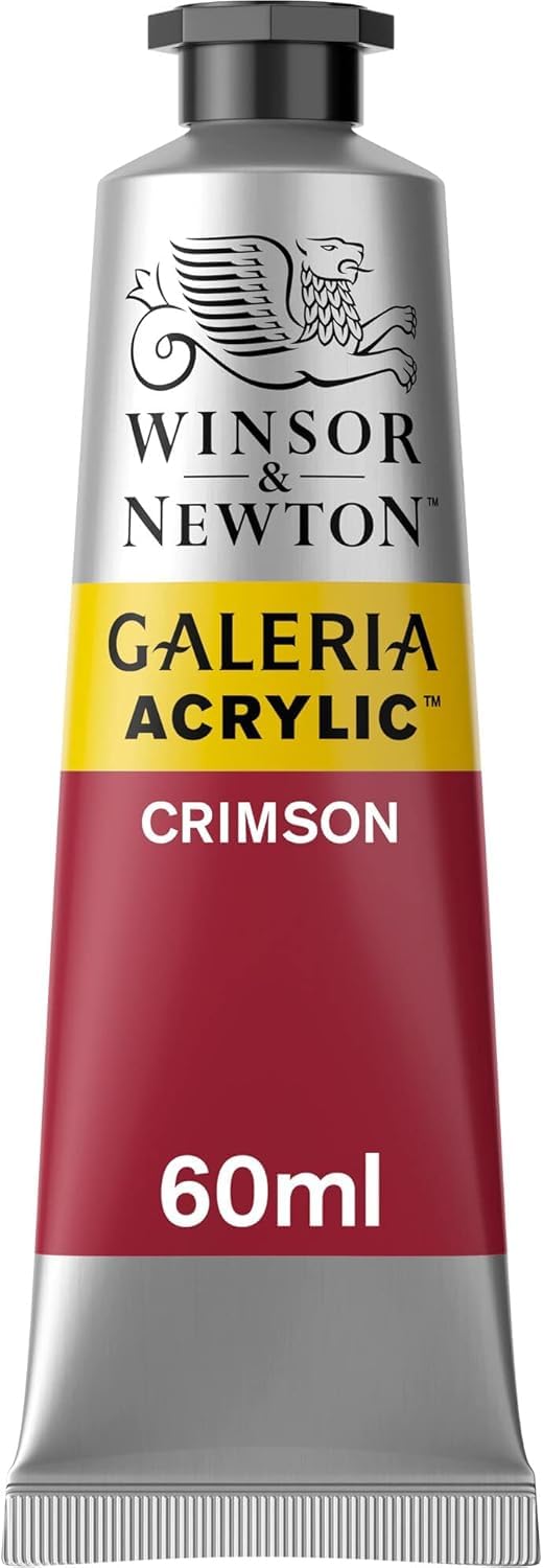 Winsor & Newton Galería - Pintura Acrílica , 60 ml, Amarillo (Yellow Ochre) — view 97