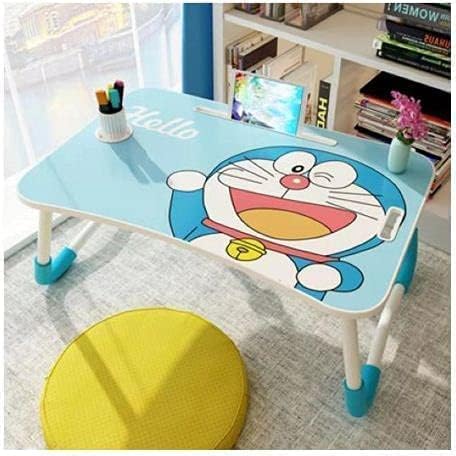 Kastbhajan Office Table for Home/Writing Desk for Office/Folding Table for School/Folding Study Table/Work from Home Multipurpose Table (Doremon) (B0CQP9SVNM) Amazon Price History, Amazon Price Tracker
