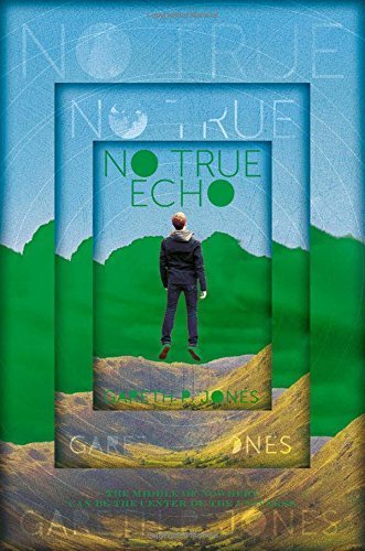 No True Echo by Jones, Gareth P. (October 13, 2... B014I96IJA Book Cover