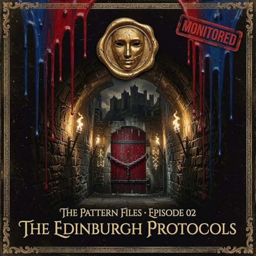 The Pattern Files - Episode 2: The Edinburgh Protocols