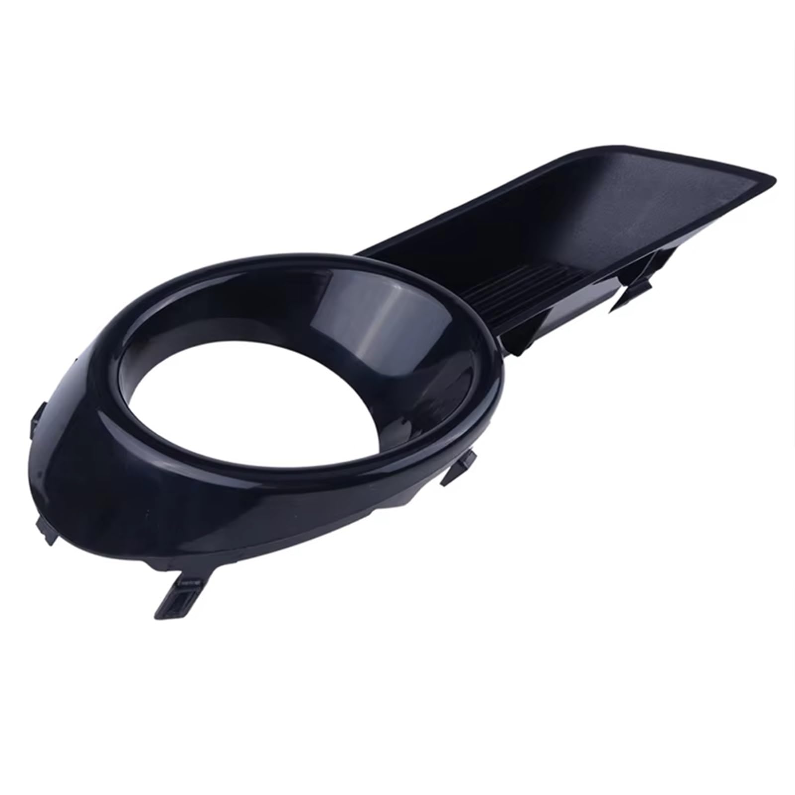 Cubierta de bisel para faro izquierdo de Toyota Highlander 2008-2010 ante roturas del parachoques 7