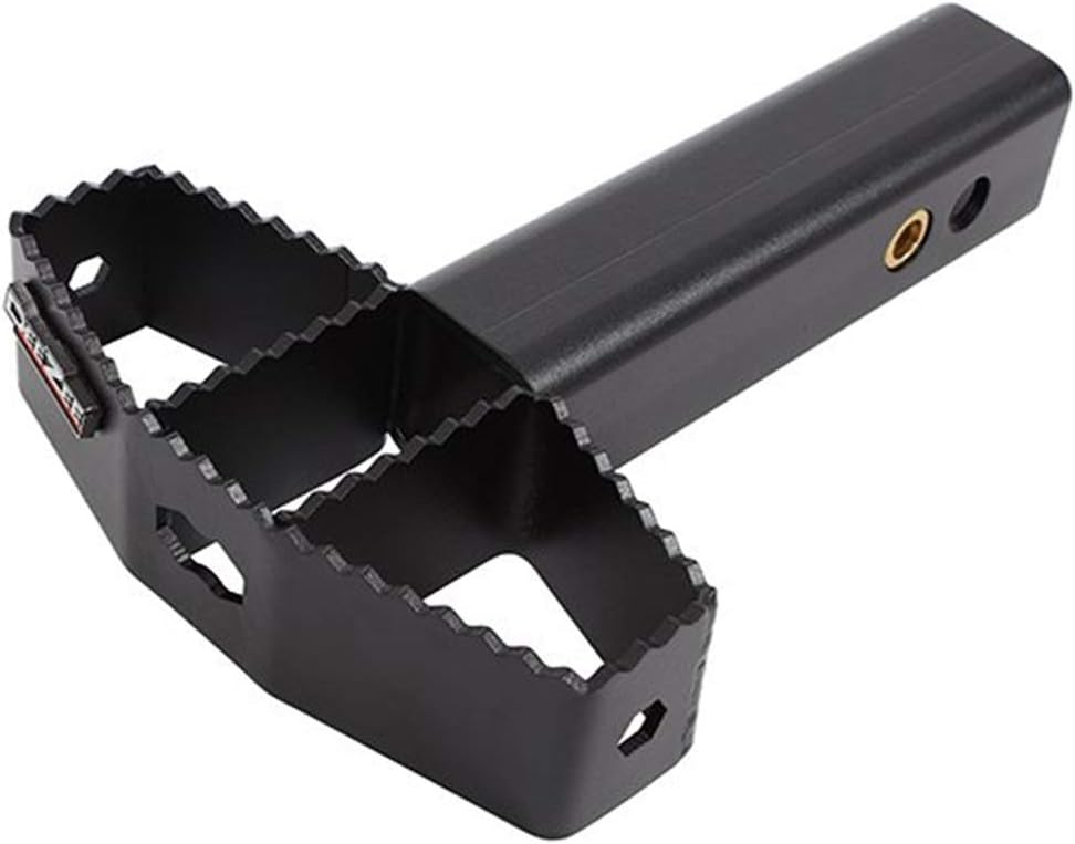 Dee Zee DZ15302S Serrated Hitch Step