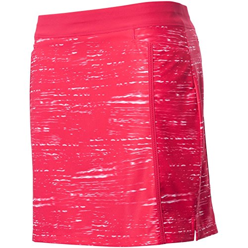 Jupe-short imprimé golf adidas rose Ultimate Adistar femme taille M