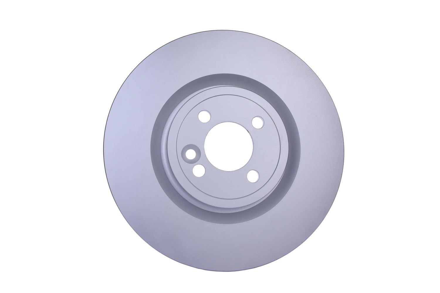 HELLA PAGID Bremsscheibe Beschichtet 330mm Innenbelüftet 26mm - 64.1mm Zentrierung, 100mm Lochkreis