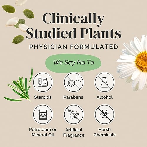 Puriya 1222 Tea Tree Oil Antifungal Cream, Plant-Powered Athletes Foot Cream Treatment, Jock Itch Cream Extra Strength thumb #7