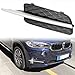 X AUTOHAUX Car Front Bumper Right Side Fog Light Grill Cover 51117159594 for BMW X5 E70 2007-2010