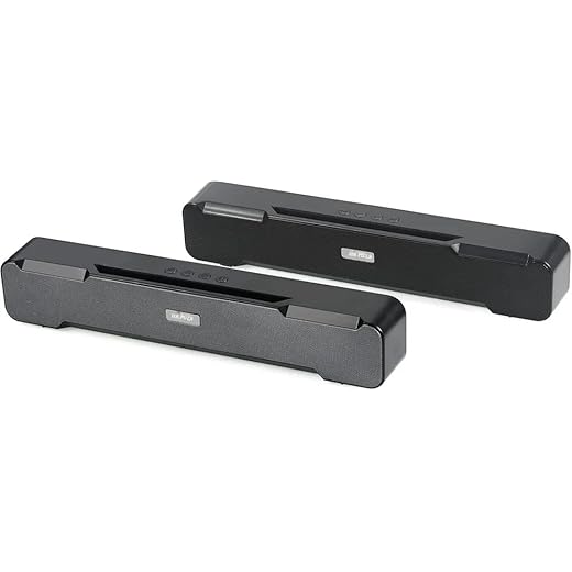 HB PLUS Bar H51 Bluetooth Soundbar 10W RMS Signature Sound 2