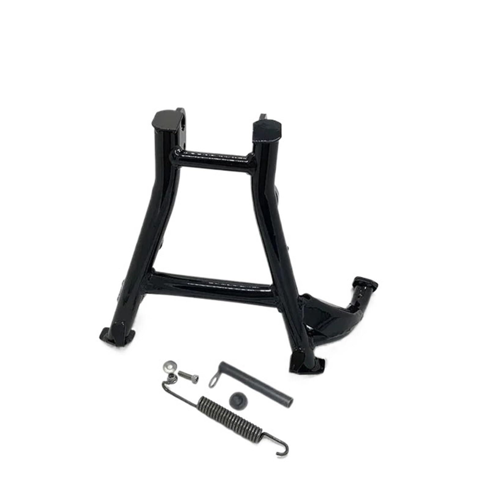 PDANBD Motorcycle Center Kickstand Motorcycle Middle Kickstand Center Central Parking Stand Firm Holder Fit For CB500X CB500F CB400X CB400F CBR500R 2013-2022