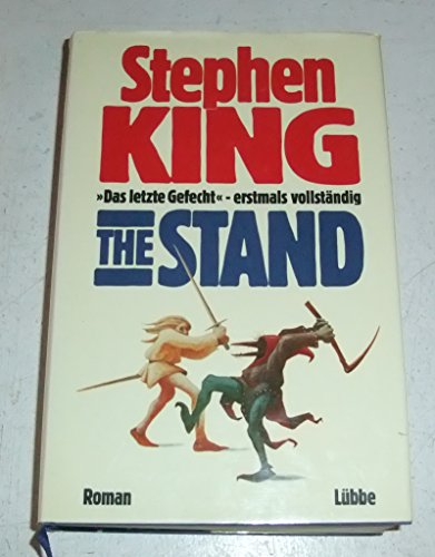 Preisvergleich Produktbild The Stand. Das letzte Gefecht. Roman