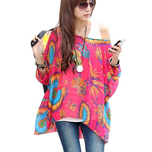 Camicie e Bluse Top Donna - LATH.PIN Maglietta