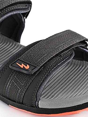 Image of Campus SD-071 Men's Hook & Loop Outdoor Sandals