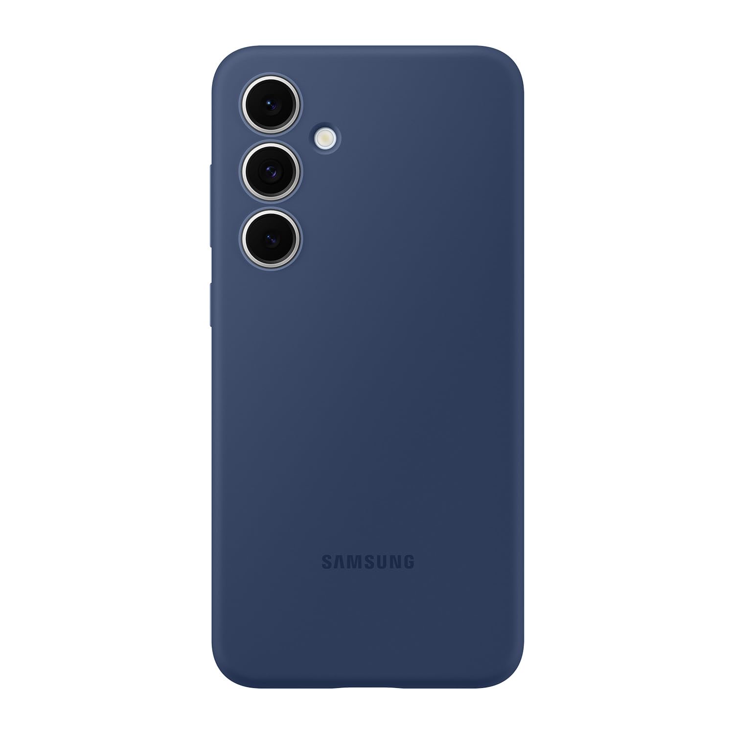 Samsung Galaxy Official Silicone Case for S24 FE, Blue