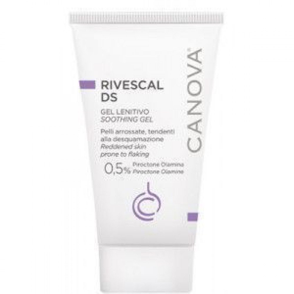 Canova Rivescal Ds Gel 50ml