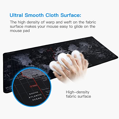 Hosimoln Gaming Mouse Pad