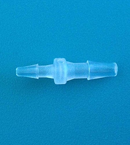 2X Plastic Barb Hose Reducer 3/16 to 5/32” Fitting Air Water Fuel Boat Union