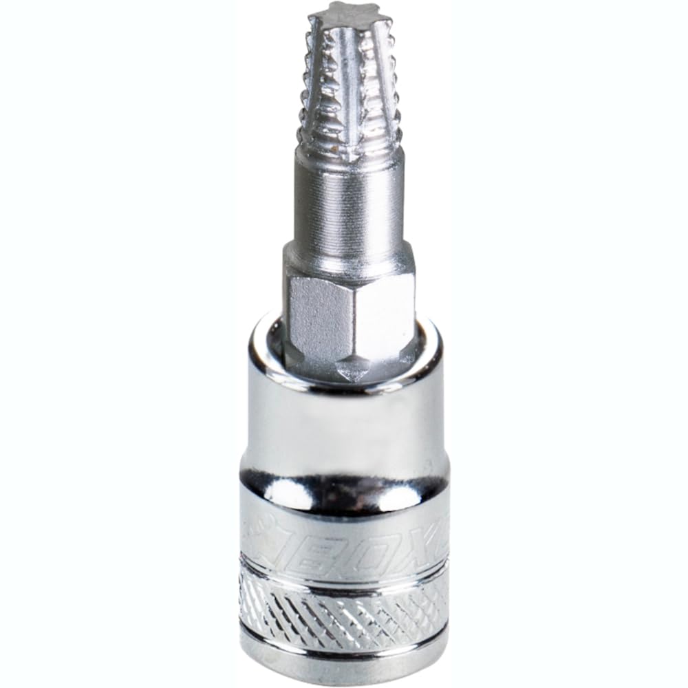 Boxo 1/4" Drive Torx Extractor Bit Socket T40 Sb22-Te4037