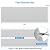 UCINNOVATE Reflective Insulation Roll, 12" x 10 Ft Aluminum Foil Thermal RV Window Insulation for Winter & Summer, Reflexic Radiant Barrier Bubble Roll for Window, Garage, Roof, RV, Attics, Car