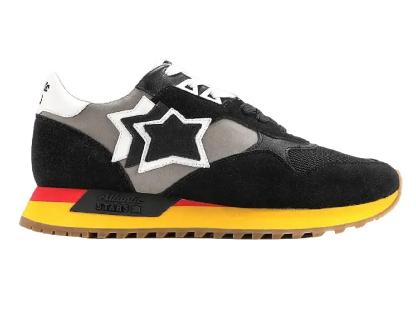 Atlantic Stars Sneakers Running Casual da Uomo - Modello Draco