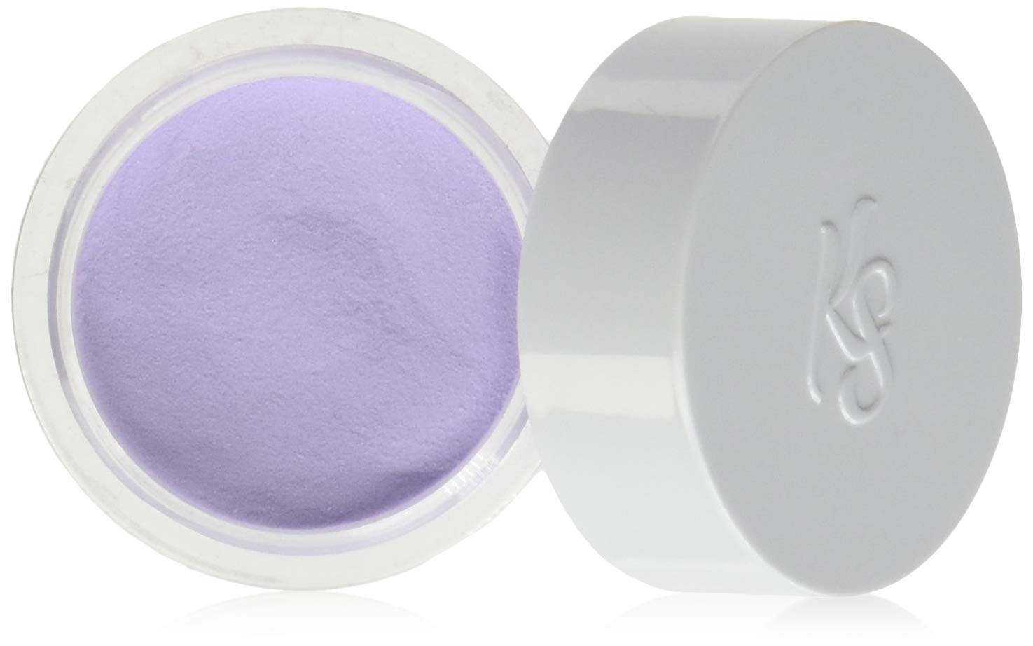 Kiara Sky Professional Nails Dip Powder - Busy as a Bee D533 - Lavender Lilac Pale Purple