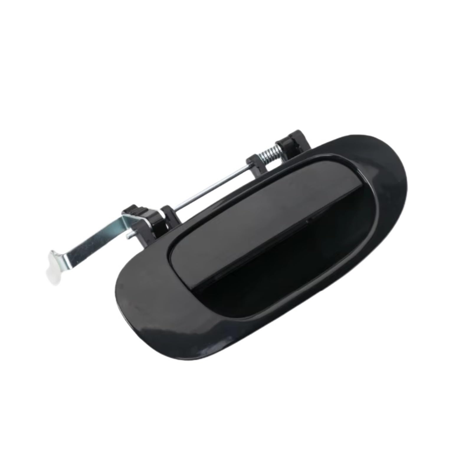 Tingyus Right Car Outer Door Handle For Mitsubishi For Carisma 1998 1999 2000 2001 2002 2003 Exterior Outerside Front Rear Car Door Handle(,Front)