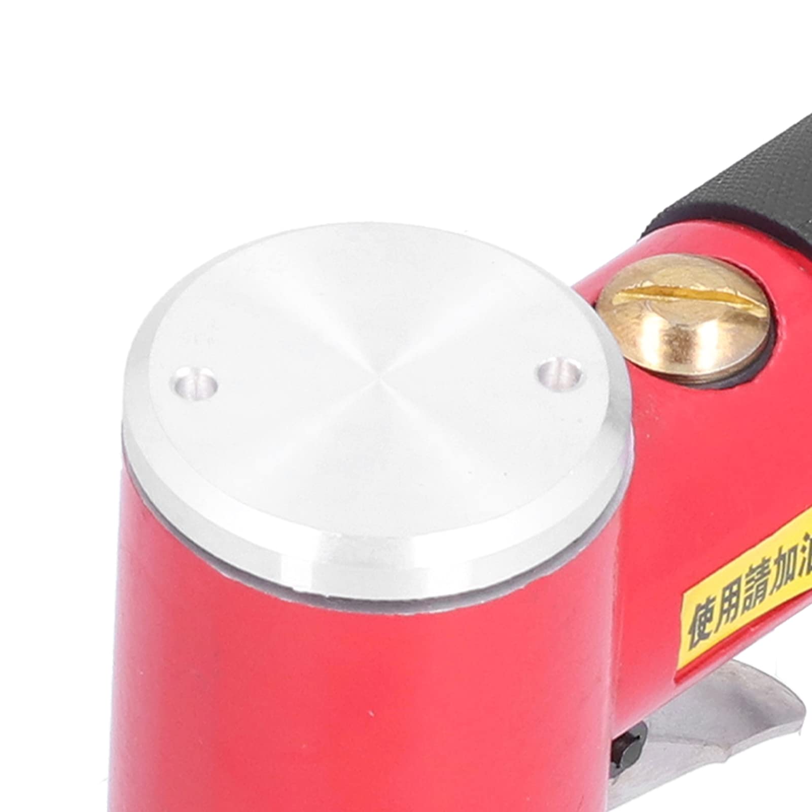 Omabeta Mini Polerka Pneumatyczna Wydajna Szlifierka Pneumatyczna do Precyzyjnego Wykończenia w Ciasnych Przestrzeniach Średnica Ugięcia 3 Mm Stal Stopowa (Japoński styl)