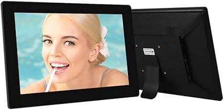 YUNFEILIU Digitaler Fotorahmen 141 Zoll Android elektronische
Fotoalbum-Verbindung WiFi quadratischer Bildschirm des
Ultra-transparenten Wand-PrAsentationsstAnders WerbemaschineBlack :
Digitale Bilderrahmen YUNFEILIU Digitaler Fotorahmen 141 Zoll Android elektronische
Fotoalbum-Verbindung WiFi quadratischer Bildschirm des
Ultra-transparenten Wand-PrAsentationsstAnders WerbemaschineBlack :
Digitale Bilderrahmen