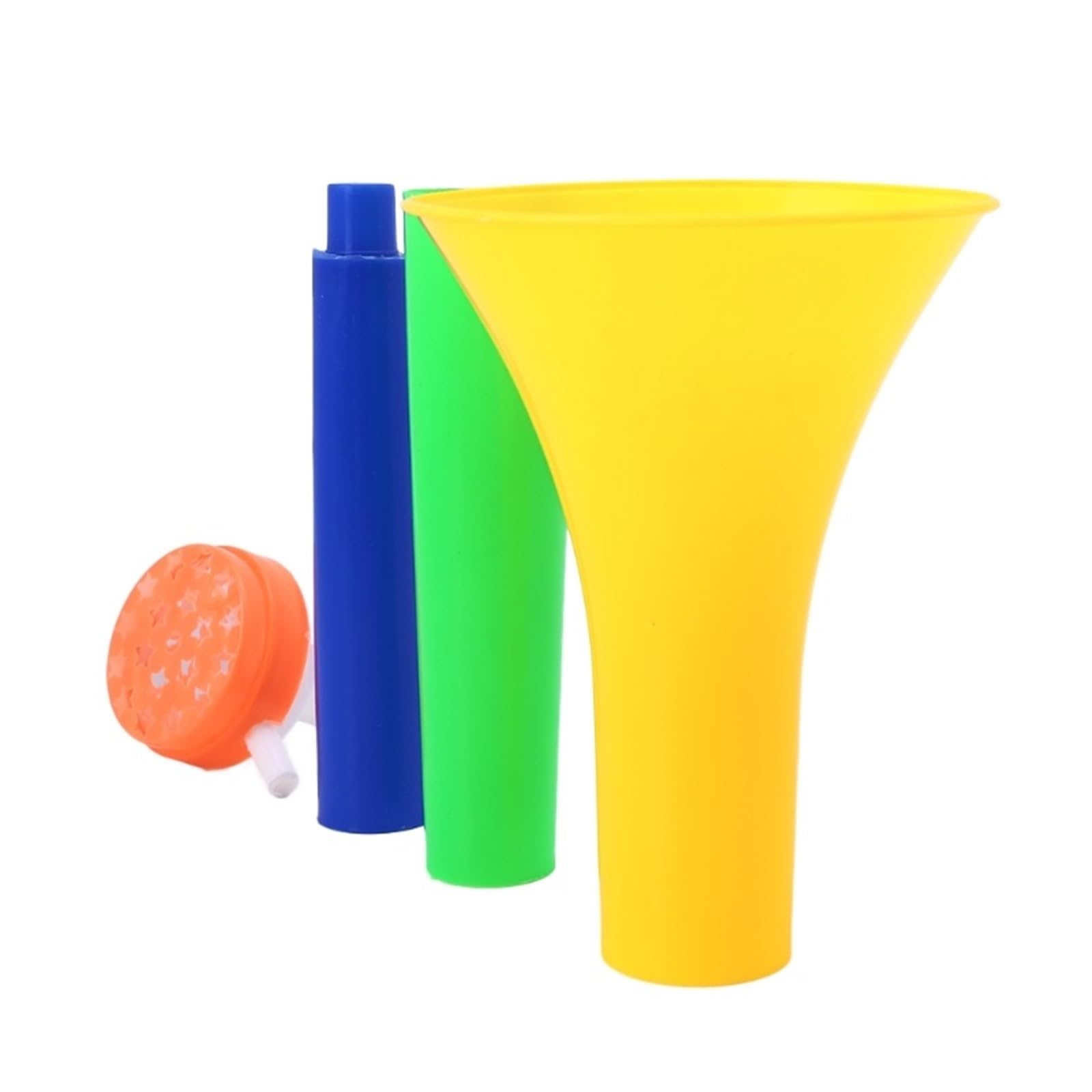 Tromba da cheerleader for pallone calcio 5 pezzi Per Partita di Calcio