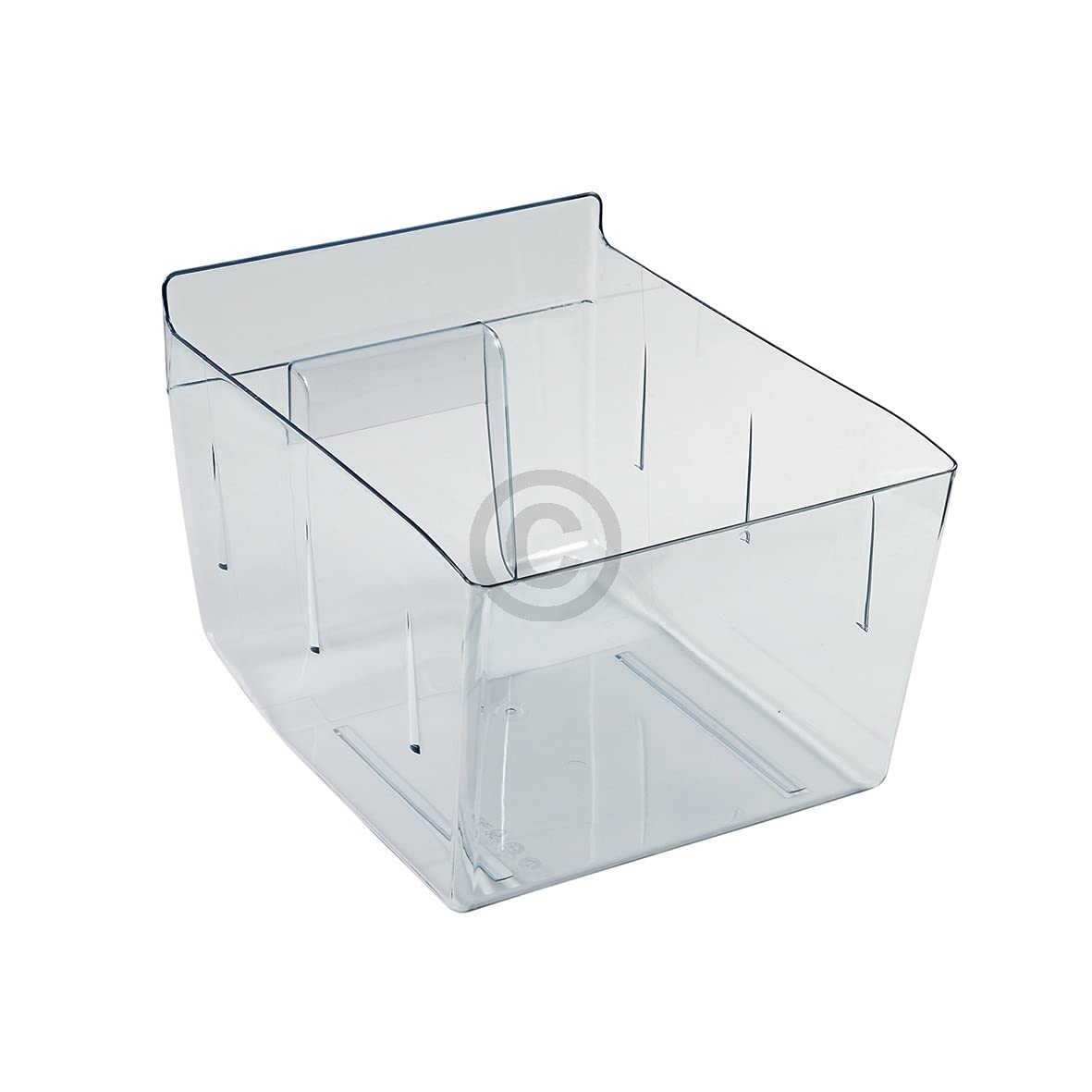 Bac à légumes Réfrigérateur convient pour AEG, Electrolux Inférieur 225 x 305 x 205 mm 2247139138