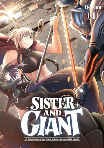 Sister and Giant — Tome 4