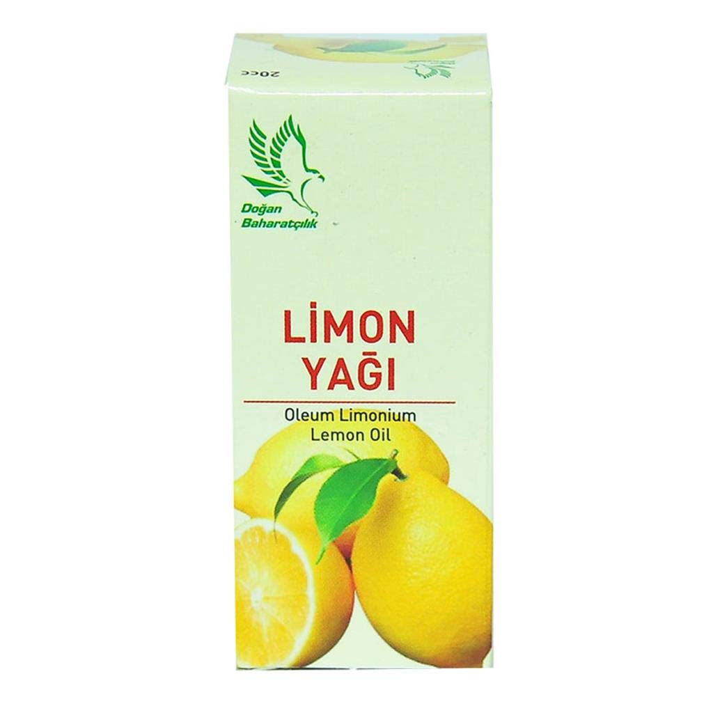 Doğan Limon Yağı 20cc