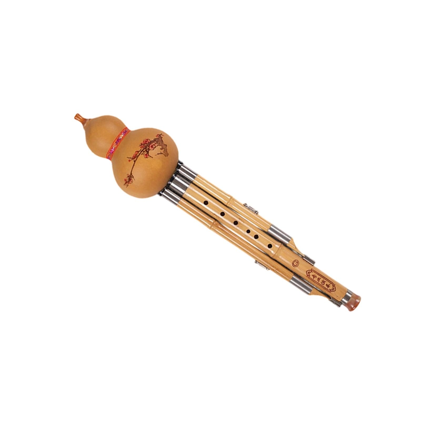 Hulusi Con Sette Fori Disponibili In Chiave G O C E Altre Chiavi Uno Strumento A Fiato(Pattern 1,G Key)