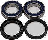 Rear Wheel Bearing Kit Replacement For 1986-1988 Honda TRX200SX BOTH WHEELS Manufacturer Part Number: 25-1126-AD, Stock Photo - Actual parts may vary.