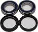 1986-1988 Honda TRX200SX REAR WHEEL BEARING KIT - BOTH WHEELS, Manufacturer: ALL BALLS, Manufacturer Part Number: 25-1126-AD, Stock Photo - Actual parts may vary.