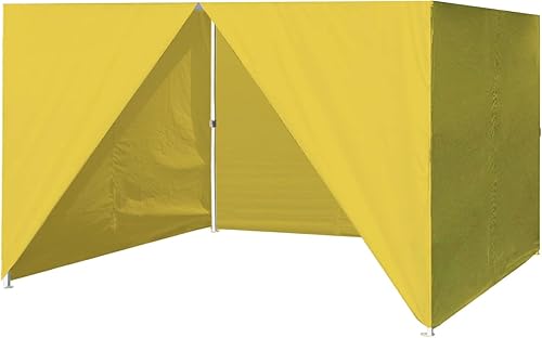 Miniatura 91 de Eurmax USA - Kit de paredes con cierre completo para toldo desplegable de 8x8 pies, solo 4 paredes (verde bosque) Verde bosque,Blanco,Rojo,Verde