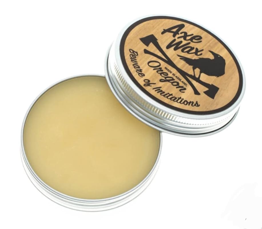 Axe Wax Premium Blade Care 2oz (60ml) of QuickDrying Wax