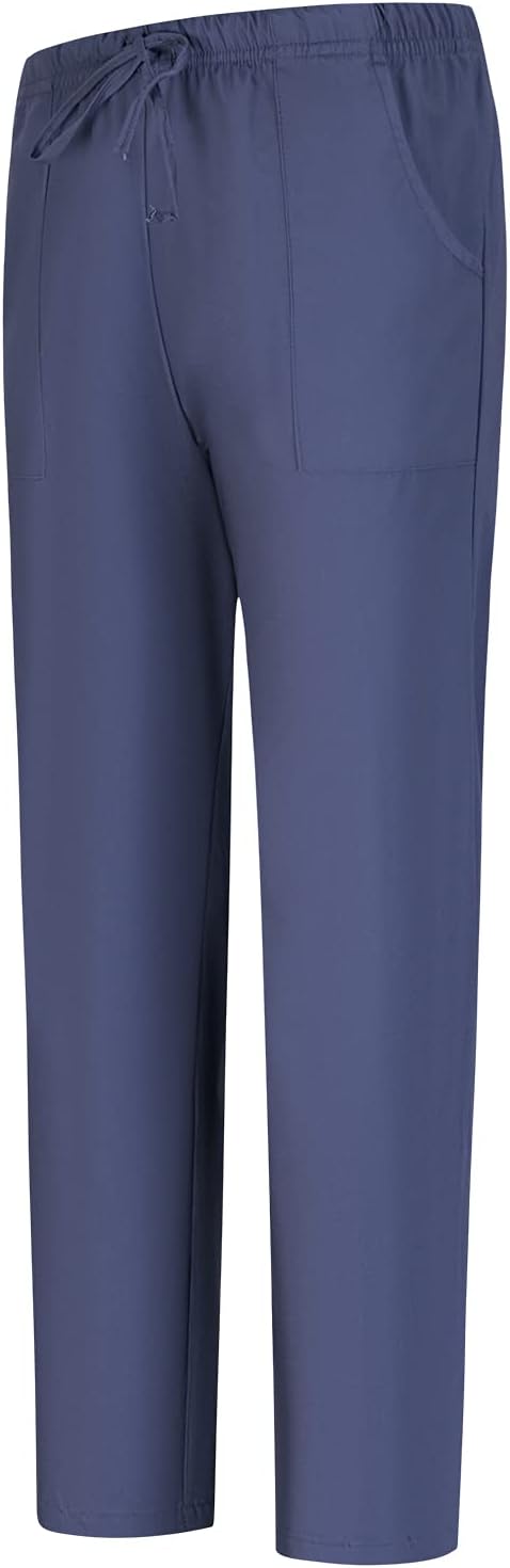 MISEMIYA Uniforms Unisex Medical Scrubs Set – Medical Uniform with Scrub Top and Pants - Ref.6801-6802 - Image 9