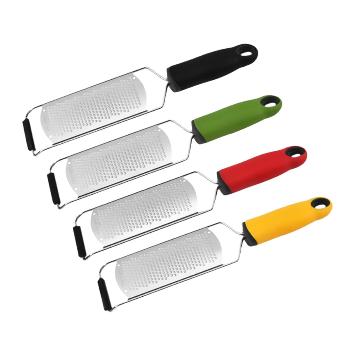 Râper fromage et légumes à table avec la râpe manuelle Mipcase en acier